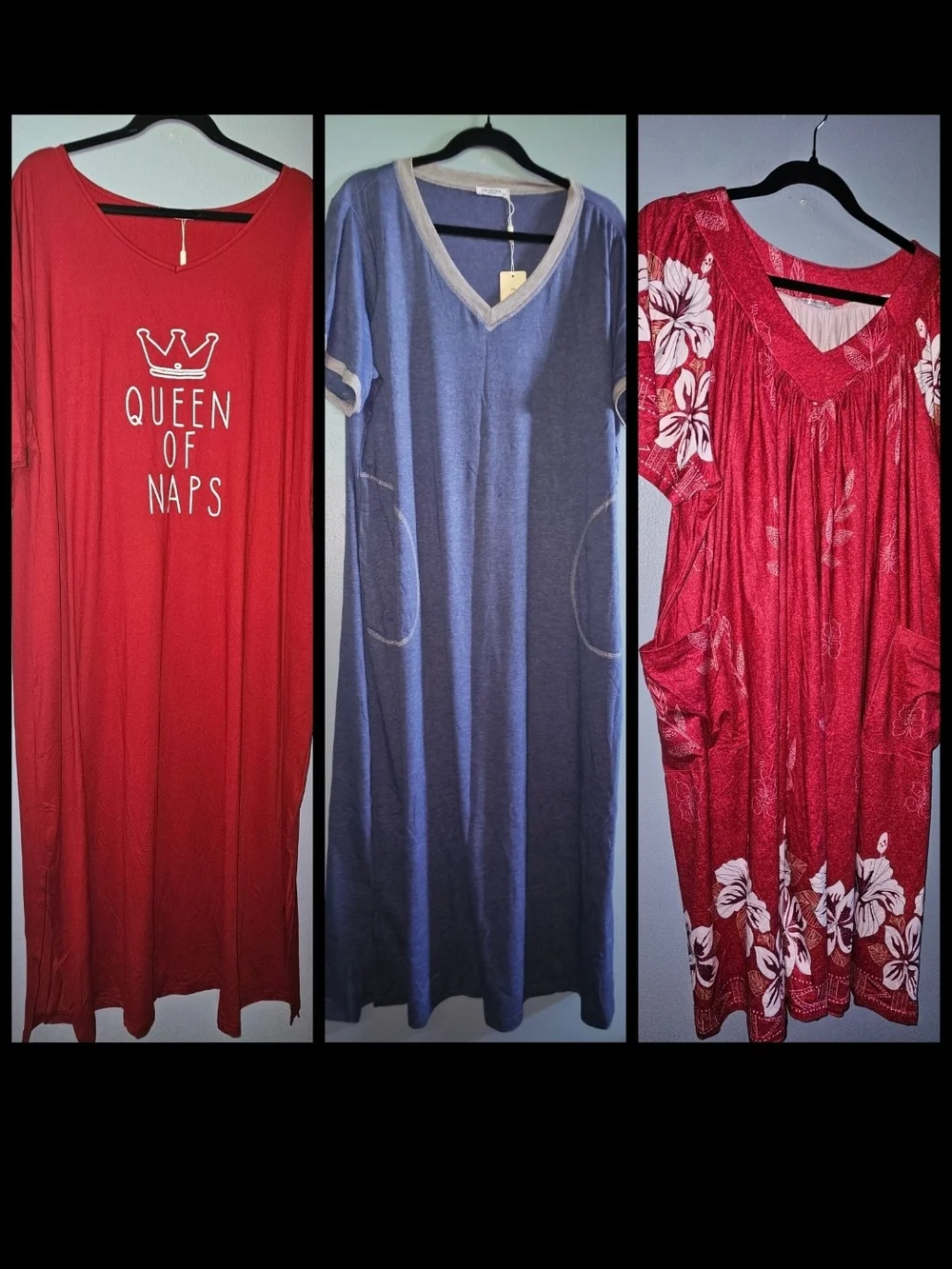 Plus Size Night Gown BUNDLE NWT